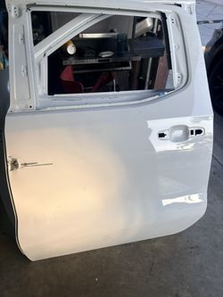 Silverado LR Door