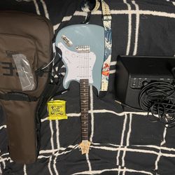 Guitar Set