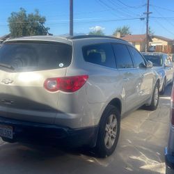 2011 Chevrolet Traverse