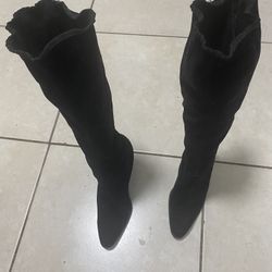 Women High Heels Boots