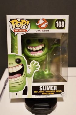 Funk Pop - SLIMER 108 - Ghostbusters