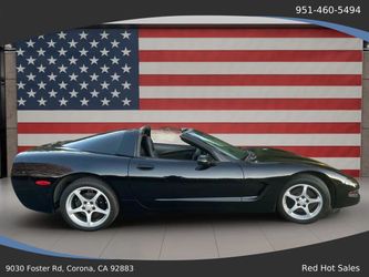 2004 Chevrolet Corvette