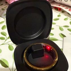 Men’s Smart Health Ring 