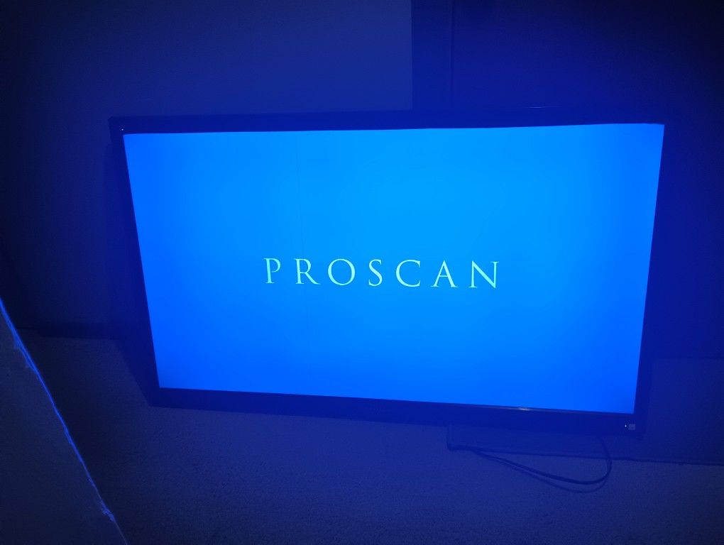 46" Proscan LED Tv
