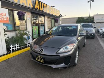 2012 MAZDA MAZDA3