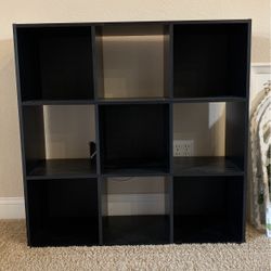 Black Cubby 