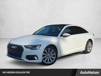 2020 Audi A6 Sedan