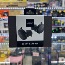 Bose Sport Earbuds