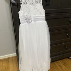 Flower Girl/pagent Dress