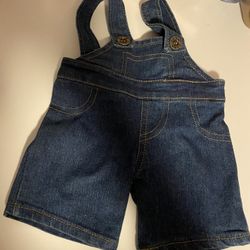 build a bear overall outfit