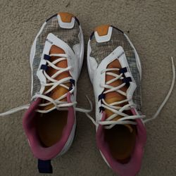 Jordan Basketball Shoes Men’s Size 12 Worn Three Times