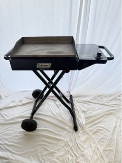 Coleman portable Griddle