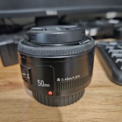 50mm Lens 
