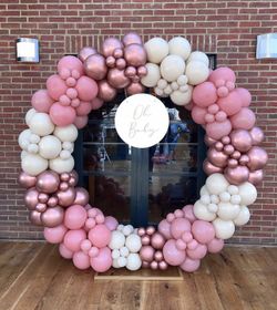 Balloon Hoop