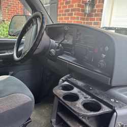 1995 Ford Club Wagon