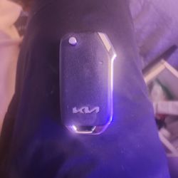 Kia Car Key Fob