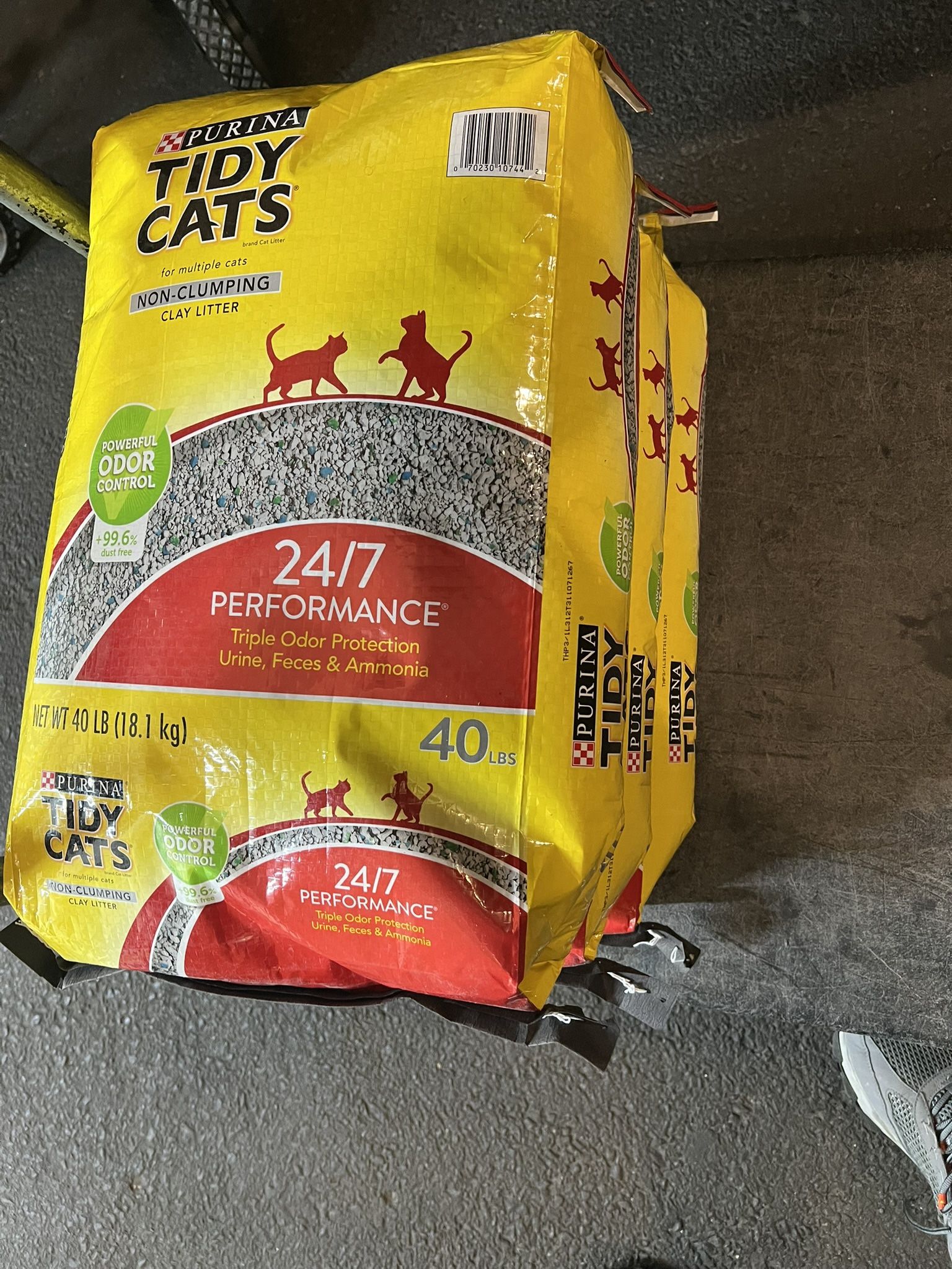 Cat Supplies