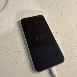 iPhone 11 - Verizon - Back Glass Cracked