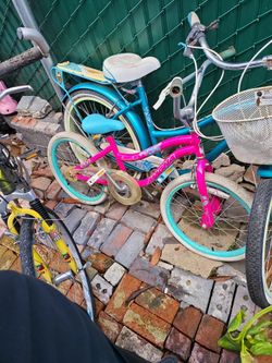 Girls Bike