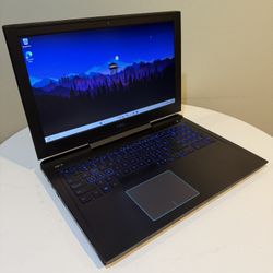 Dell i7/32gb Ram/GTX 1060 Gaming Laptop PC Computer Windows 11 PRO