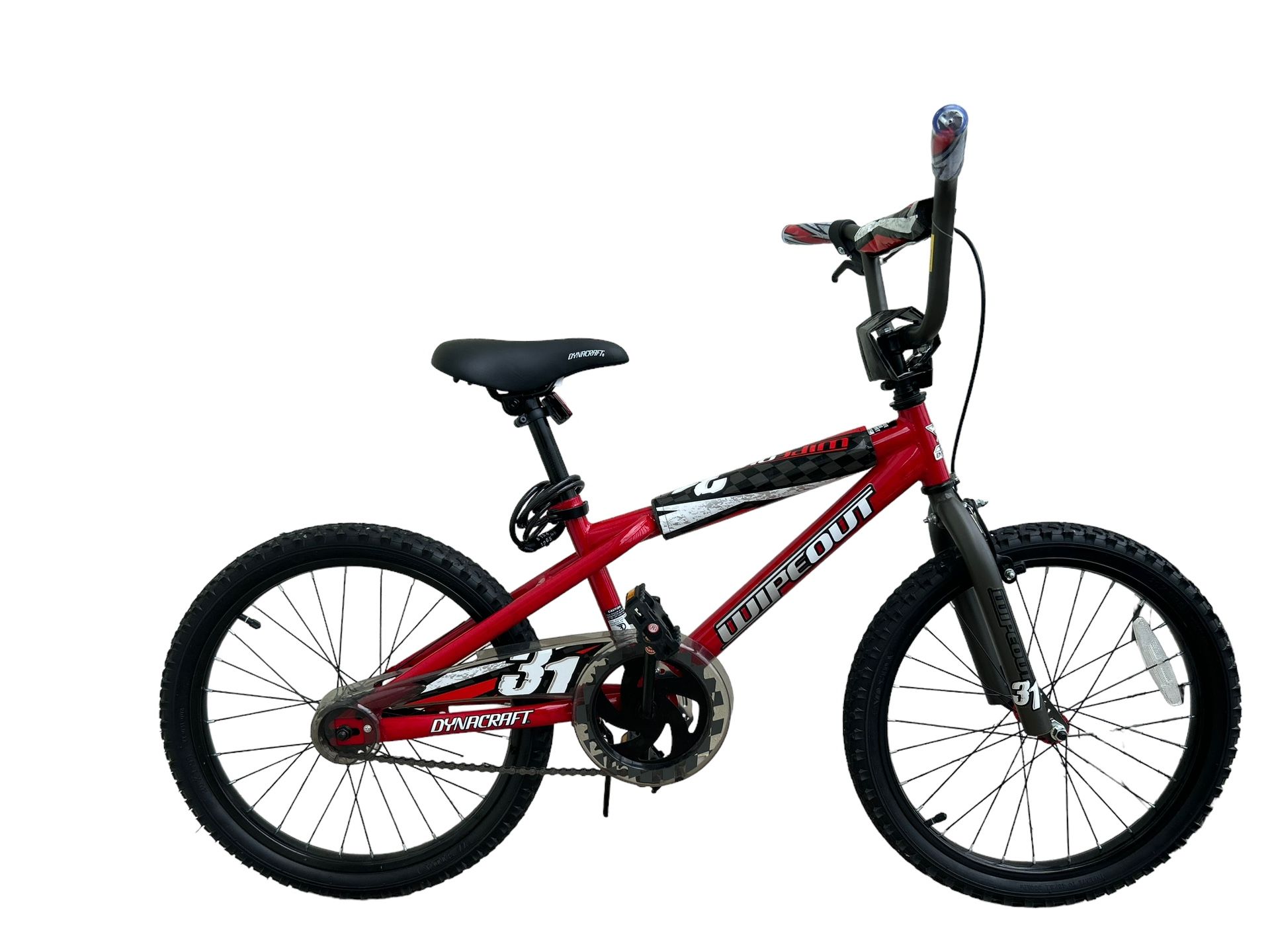 20 wipeout bike hotsell