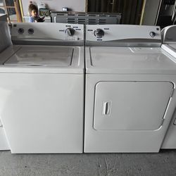 Washer And Dryer Set Kenmore 