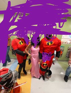 Incredibles costume