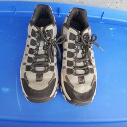 Brand Is Skechers Sports Men's Shoes Size 9 In Great Condition