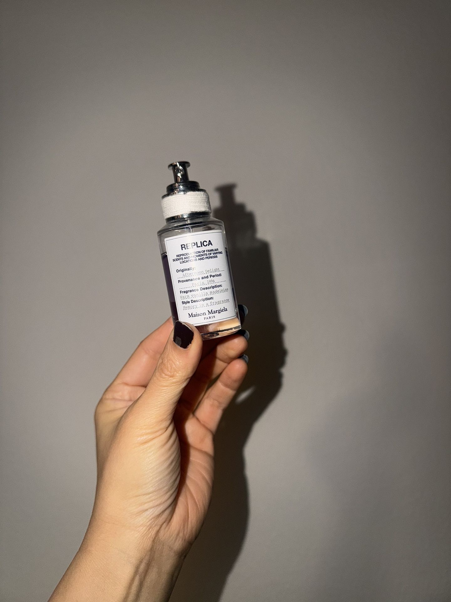 Afternoon Delight Maison Margiela Perfume Fragrance 1 oz