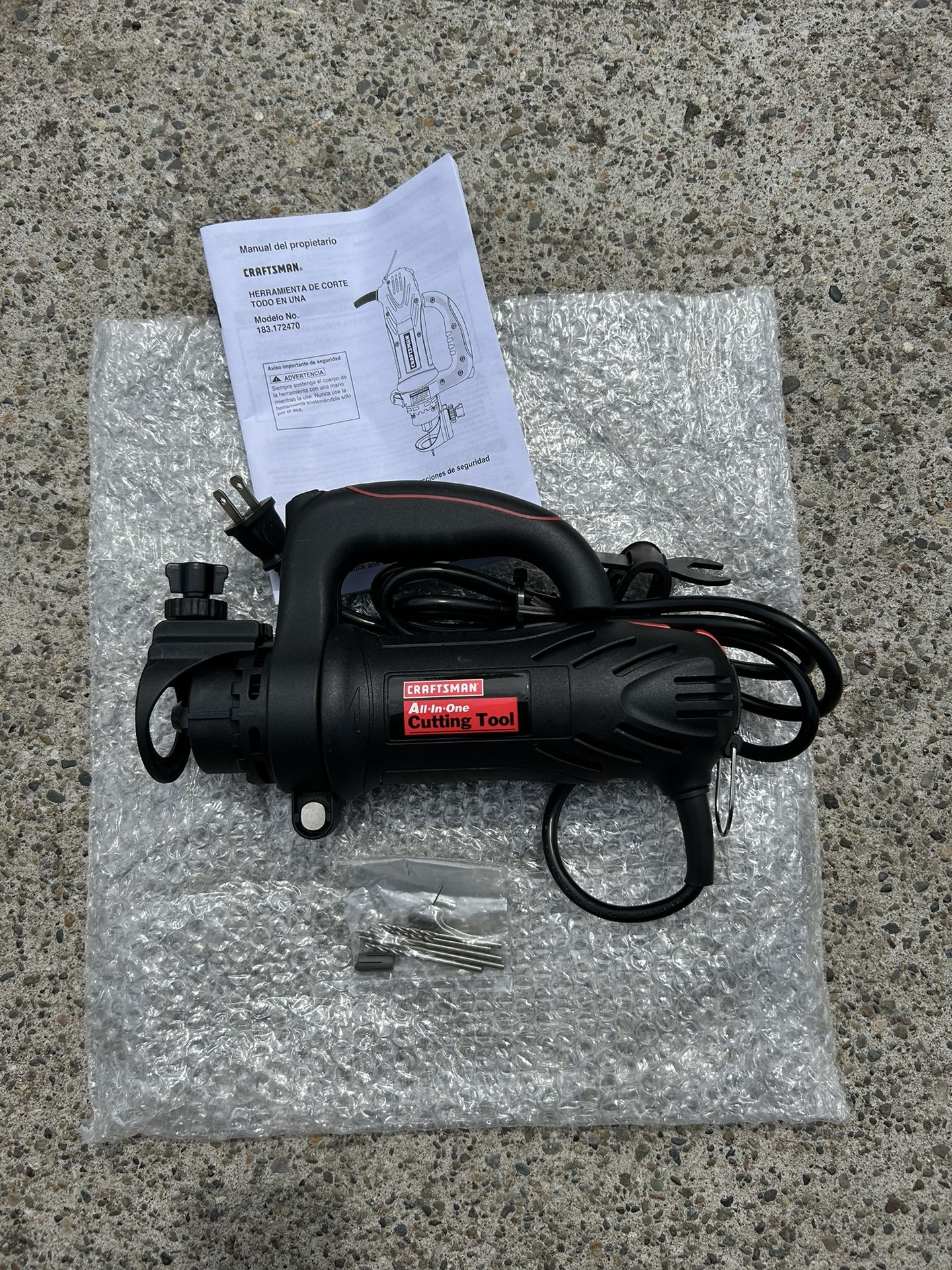 Craftsman Cutting Tool / Jigsaw Tool / Sawzall / Skilsaw