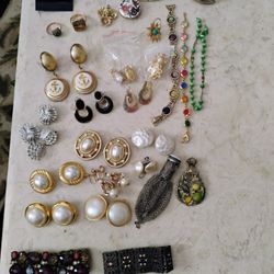 Vintage Estate Jewelry 