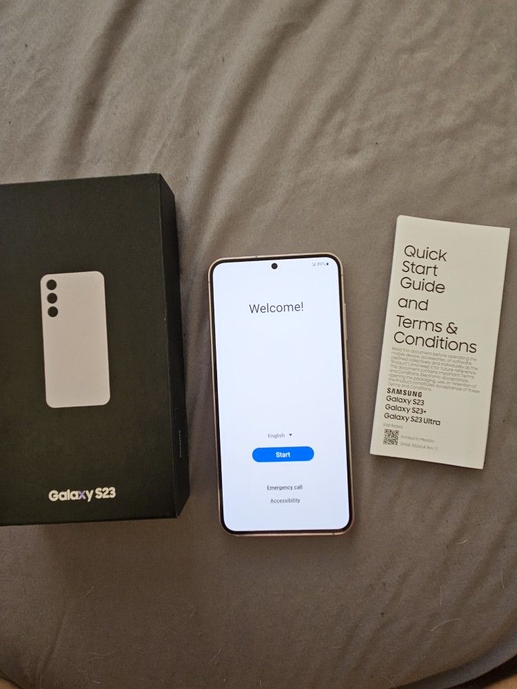 Samsung Galaxy S23 - 256GB