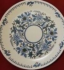 Noritake China BLUE MOON Dinner Plate (6 Available)