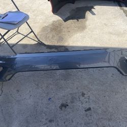 2018-2020  Volkswagen Tiguan Front Bumper 