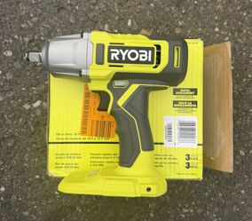 RYOBI ONE+ 18V Cordless 1/2 in. Impact Wrench (Tool Only