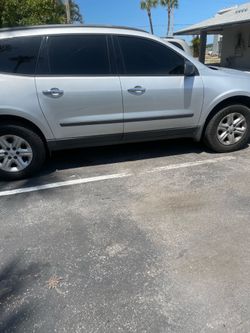 2017 Chevrolet Traverse