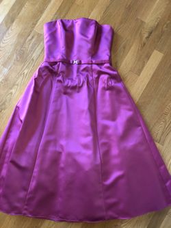 Prom dress size 8