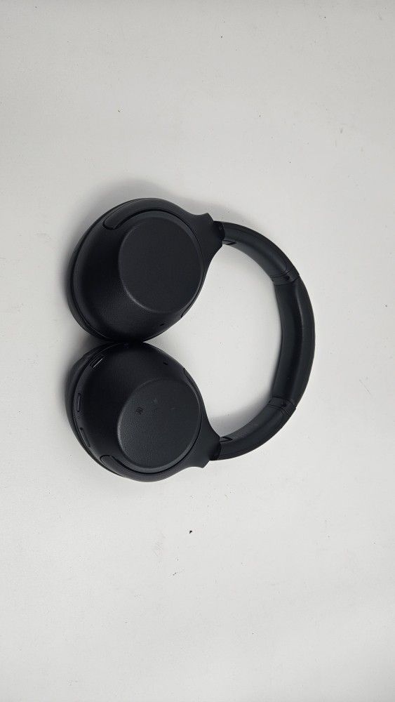 Sony WHXB900N Noise Cancelling Headphones, Wireless Bluetooth Over the Ear Headset with Mic for Phone-Call and Alexa Voice Control- Black (WH-XB900N/B
