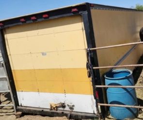 20 foot shipping container/ Cargo container