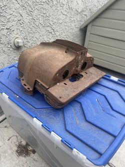Vw Engine tin