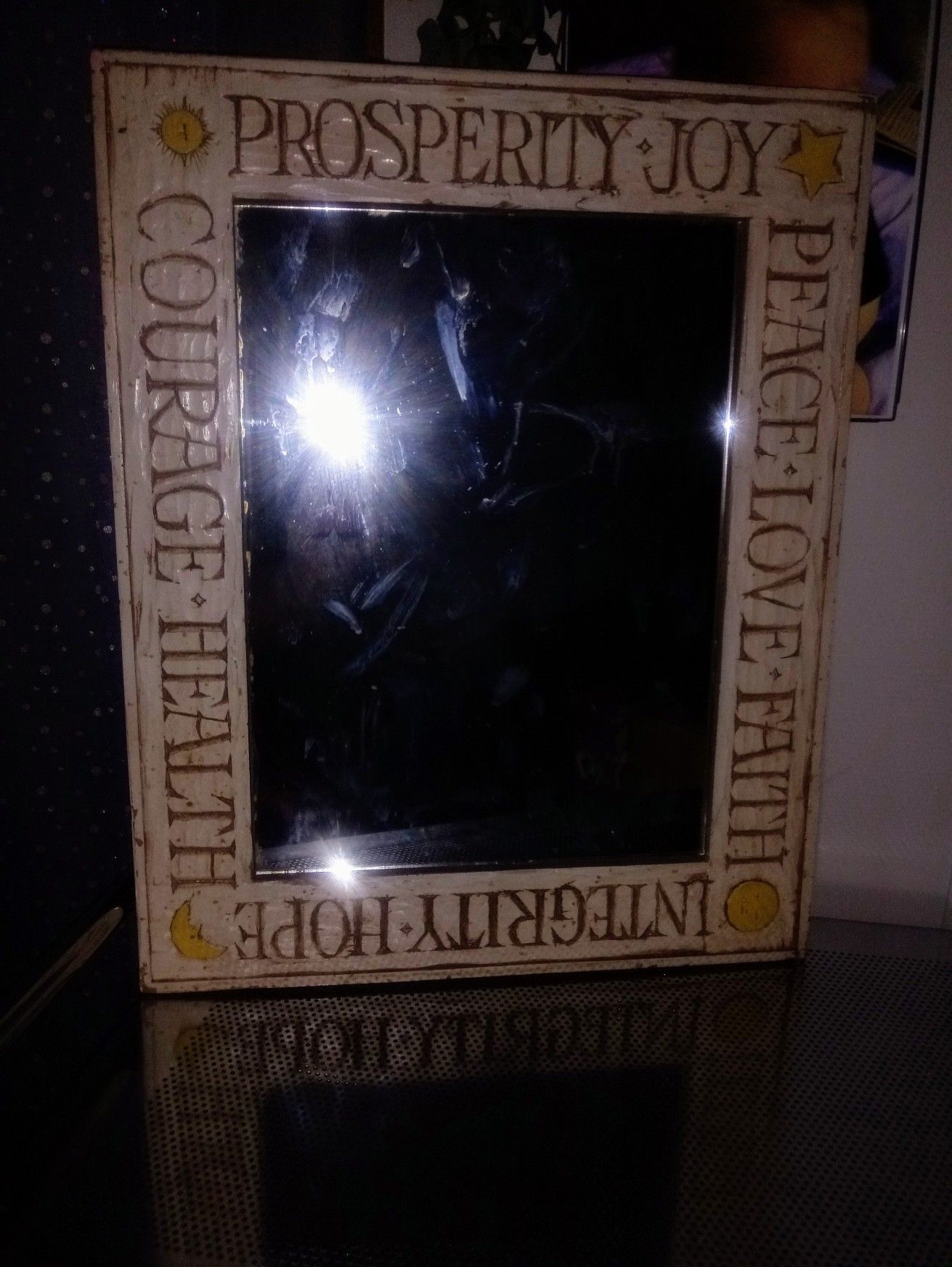 Inspiration Designed Mirror