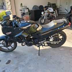 2006 Kawasaki Ninja