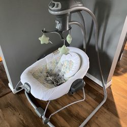 Baby Swing- Motorized Electric Baby Swing 