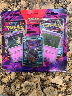Pokémon Card!