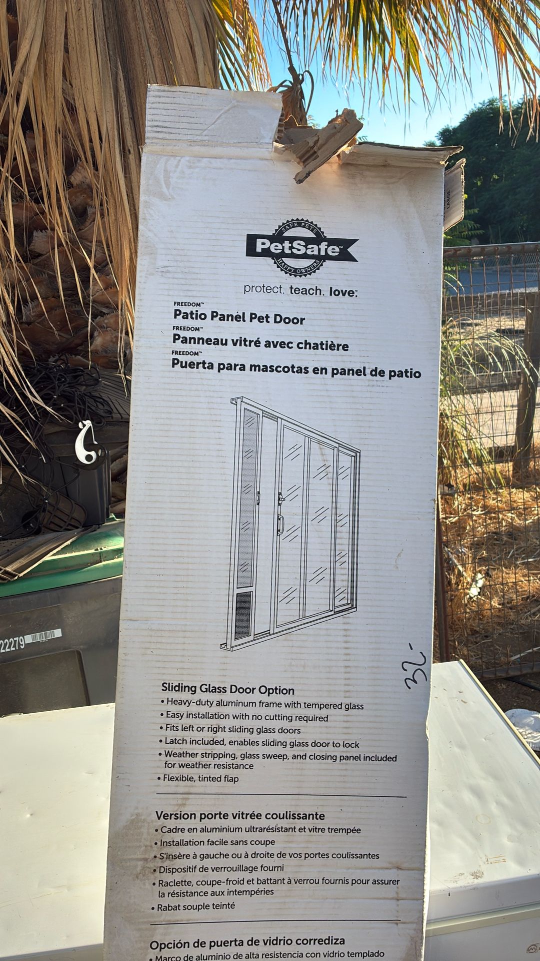 Pet Door