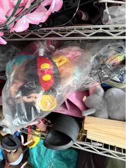 Huge bag of toys