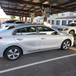 2018 Hyundai Ioniq Hybrid