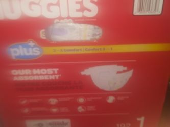 huggies diapers