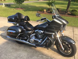 2011 Kawasaki  voyager 