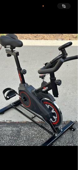Relife Sports Indoor Cycling Spin Bike